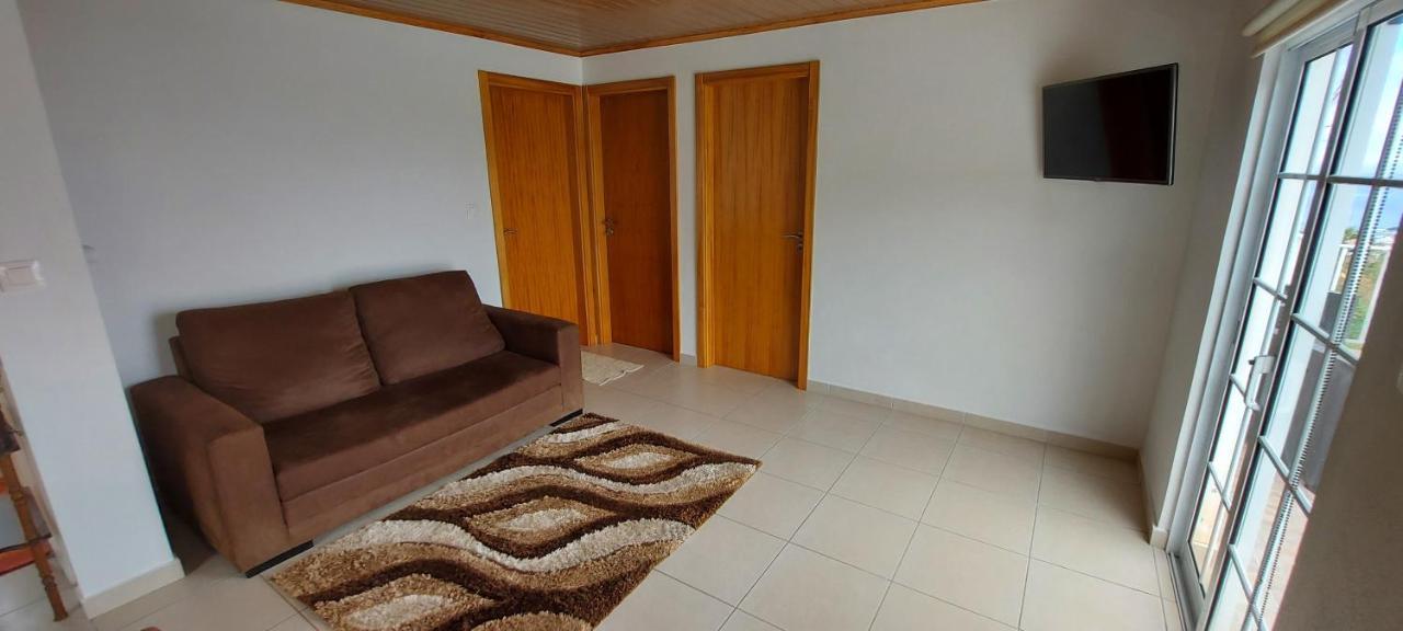 בית הארחה Topo 	Casa De Ponta מראה חיצוני תמונה