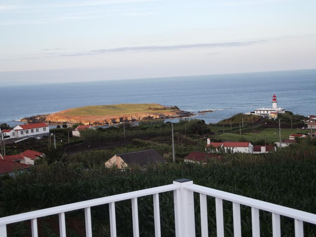 בית הארחה Topo 	Casa De Ponta מראה חיצוני תמונה
